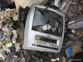 Illustration for article titled The Story of E-Waste: What Happens to Tech Once It's Trash